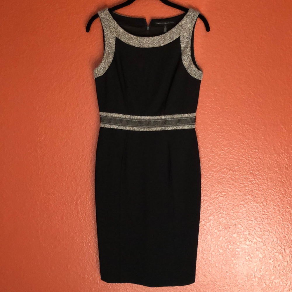 Clearance •NWT WHBM sheath dress size 2